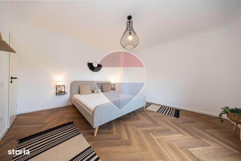Apartament in inima Brasovului - complet renovat - 14