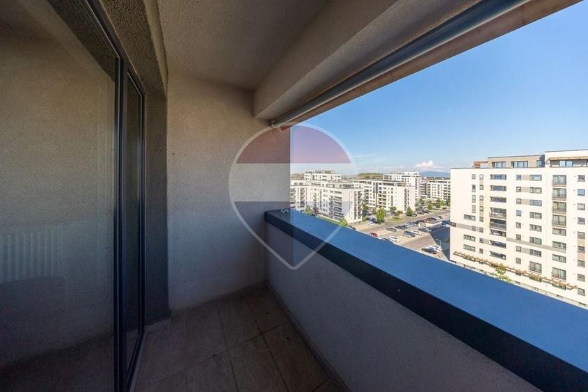 Apartament cu 2 camere decomandat, mobilat în Tractorul