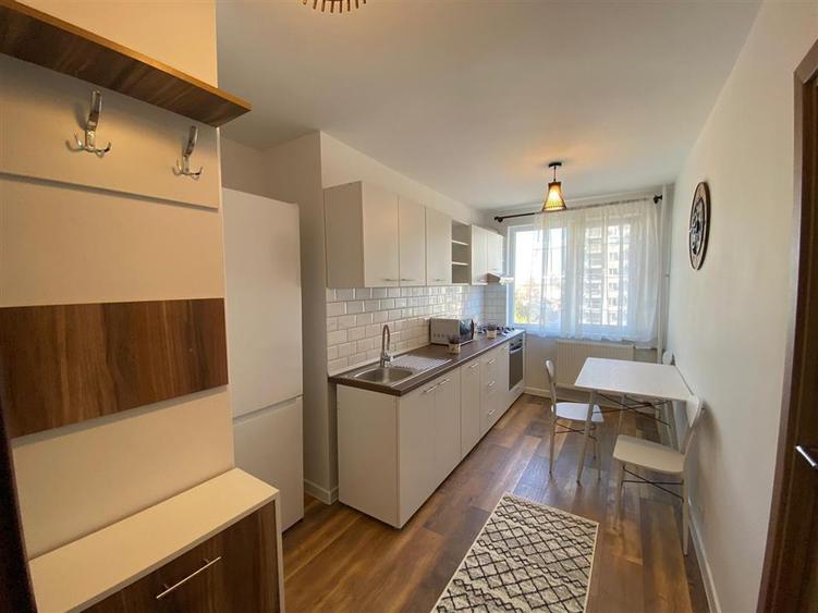 Apartament cu 2 camere decomandat, mobilat în Obor
