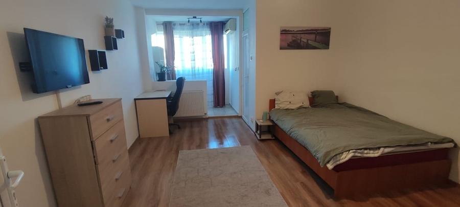 Garsonieră semidecomandată în Pantelimon