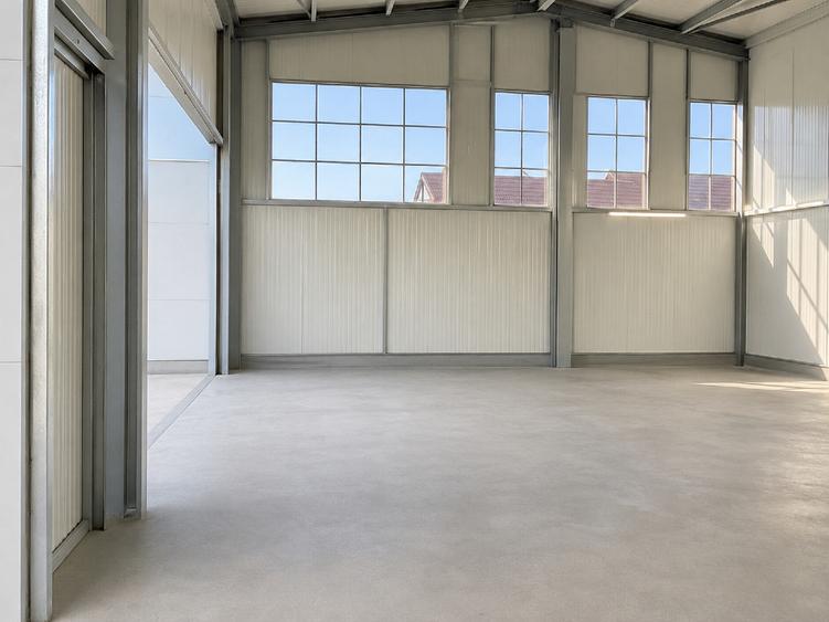 Spațiu comercial, 100 mp în Romanești