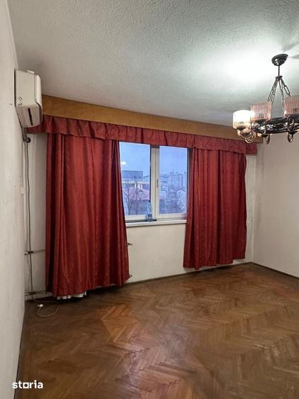 Apartament 3 camere- 62 mp-Calea Grivitei/Basarab- Sector 1 - 12