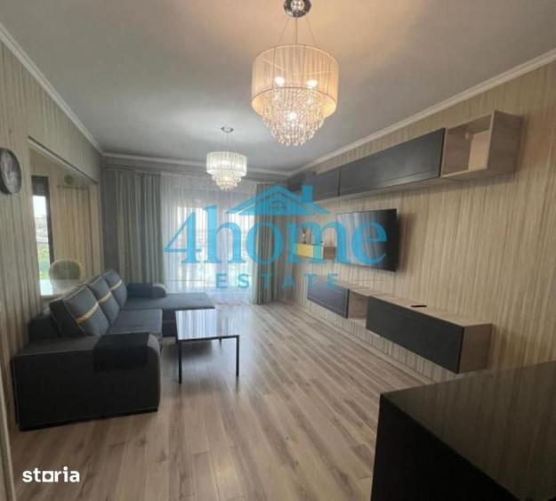 Apartament cu 2 camere în Crângași