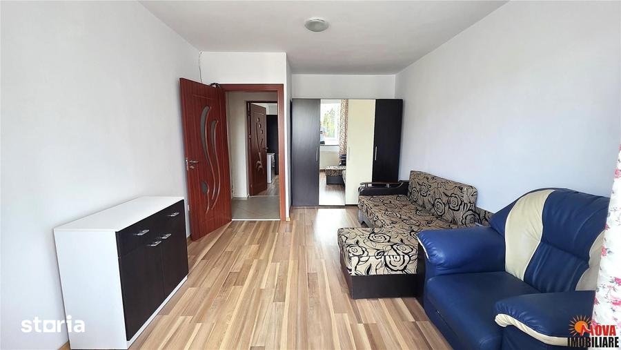 Apartament cu 2 camere decomandat în Centrul Civic