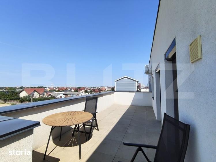 Apartament cu 3 camere în Nufărul