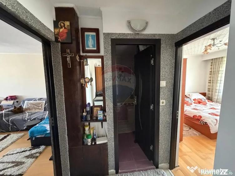 Apartament cu 2 camere decomandat în Vasile Alecsandri