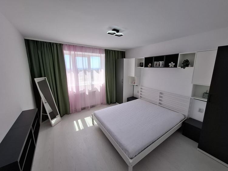 Apartament cu 2 camere decomandat, mobilat în Km 4-5