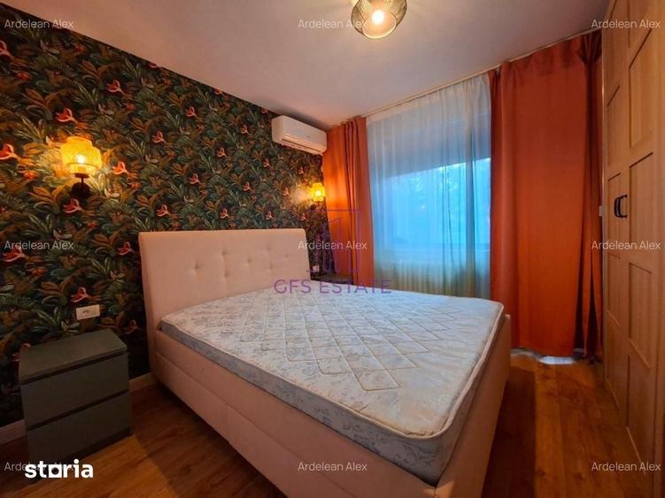 Apartament cu 3 camere decomandat în Dristor