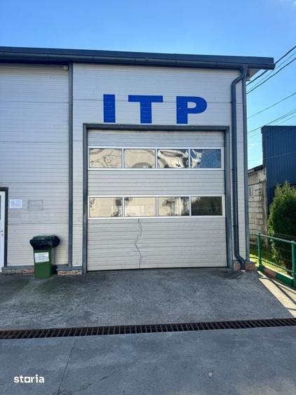 Spațiu comercial, de 1,433 mp, în Groși