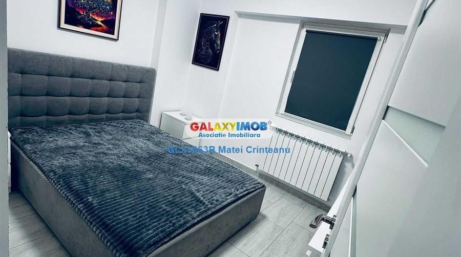 Apartament cu 2 camere decomandat, mobilat în Grozăvești