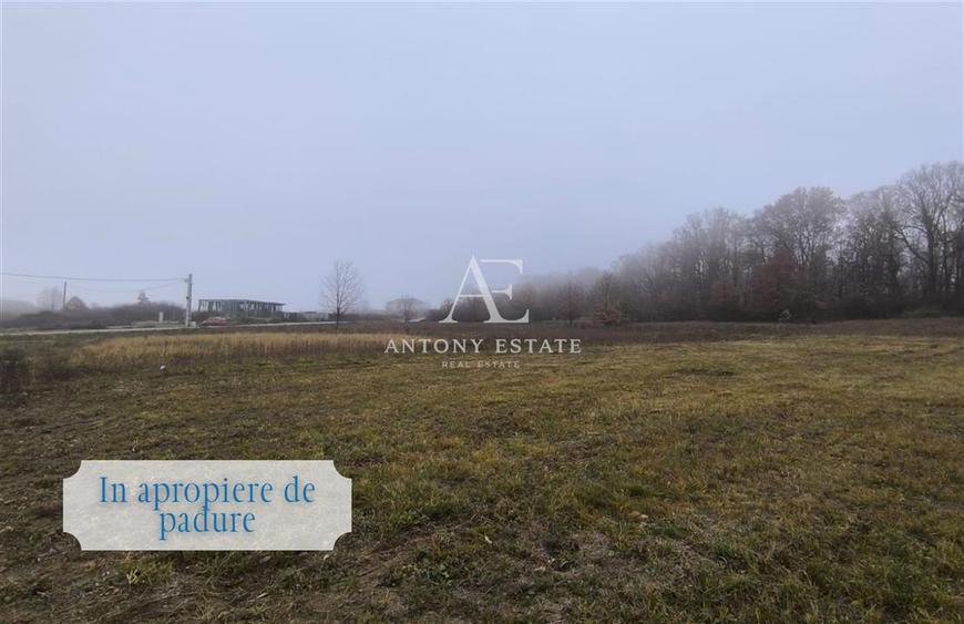 Teren Construcții intravilan de 703 mp, în Paleu