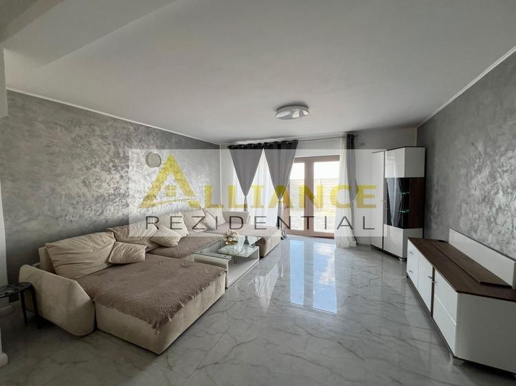 Duplex cu 3 camere cu Canalizare în Berceni