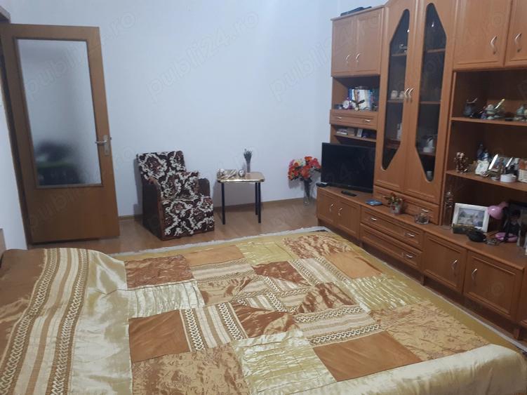 Garsonieră decomandată în Buzaului