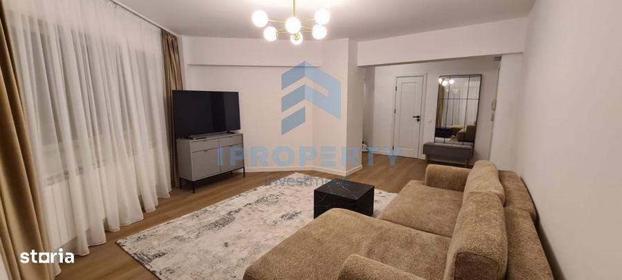 Universitate | 2 Camere | Centrala | X2 Balcon | Prima Inchiriere | Bl - 4