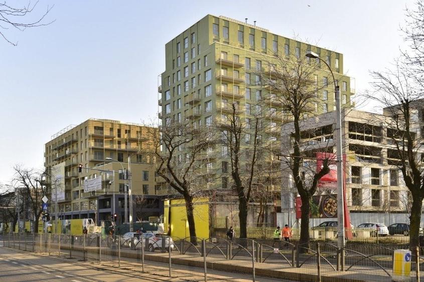 Apartament cu 2 camere decomandat, mobilat în Jiului