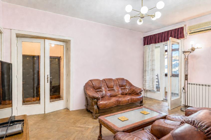 Apartament cu 3 camere circular în Ștefan cel Mare