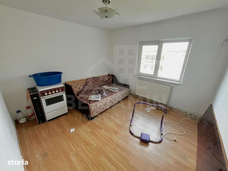 Apartament cu 2 camere decomandat în Gării