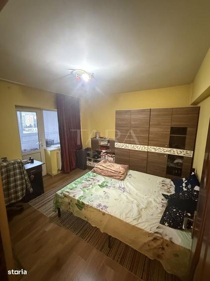 Apartament cu 2 camere decomandat în Gheorgheni