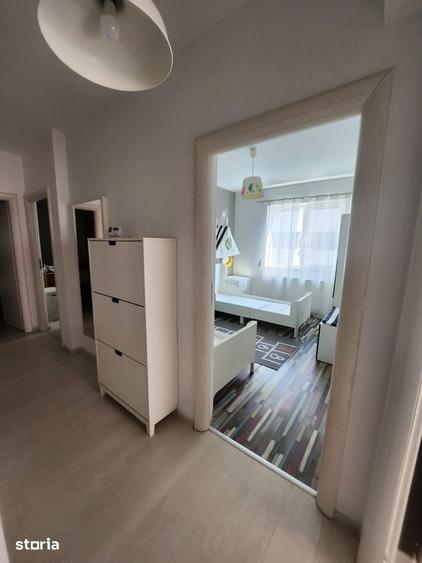 Apartament cu 3 camere în Chiajna