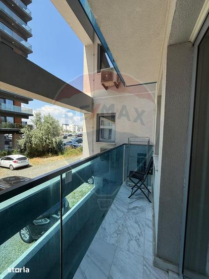 Apartament cu 2 camere de vanzare in Mamaia Nord Wave 3 loc de parcare - 3