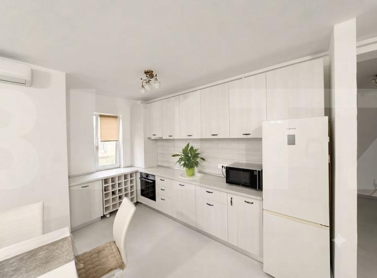 Apartament cu 3 camere decomandat, mobilat în Giroc — fotografia 3