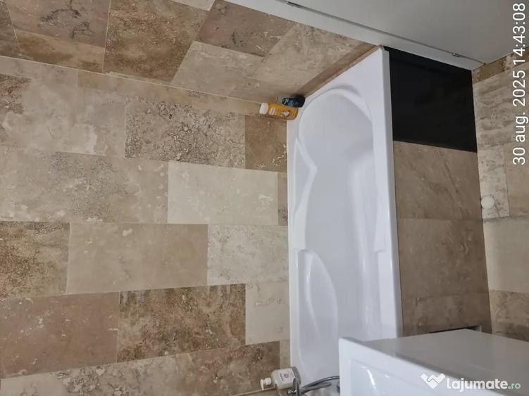 Apartament cu 2 camere decomandat în Chiajna