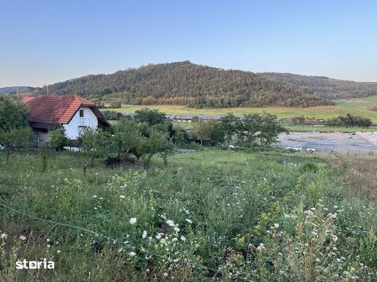Teren de 1800 mp, în Libertății