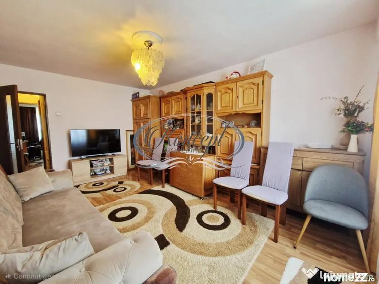Apartament cu 2 camere decomandat în Între Lacuri