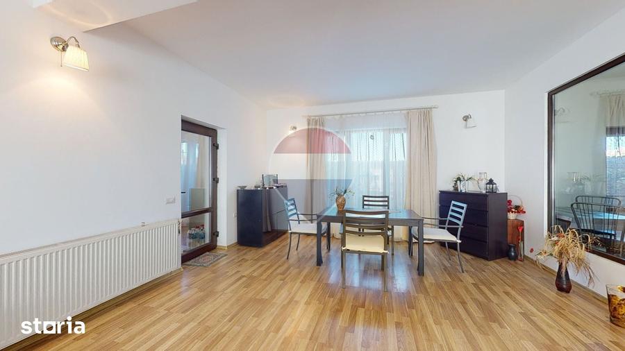 Casă cu 4 camere cu Teren 415 Mp în Tărtășești