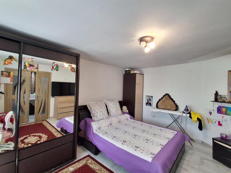 Vila 6 camere teren 475 mp str. Soarelui - Rediu Iasi - 2