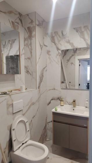 Apartament cu 2 camere decomandat, mobilat în Chiajna