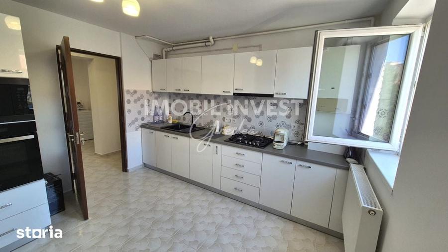 Apartament cu 2 camere în Tolstoi