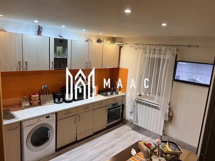 Apartament cu 3 camere decomandat, mobilat în Hipodrom 3