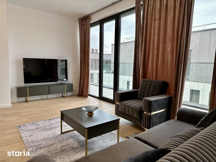 Apartament cu 5 camere în Herăstrău