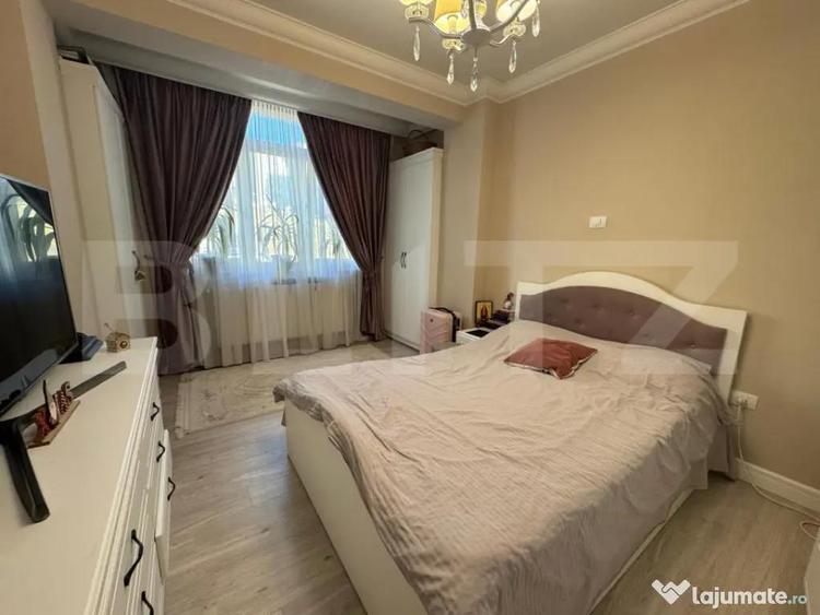 Apartament cu 3 camere decomandat în Burdujeni
