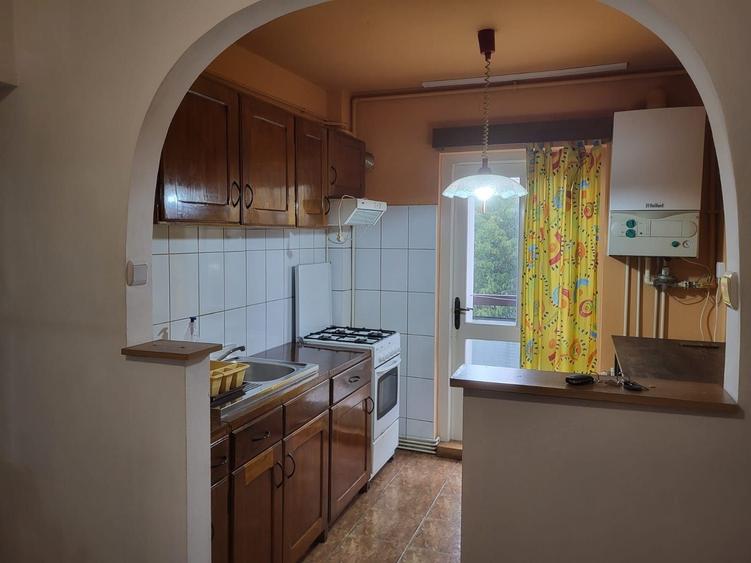 Apartament cu 2 camere în Mihai Viteazul