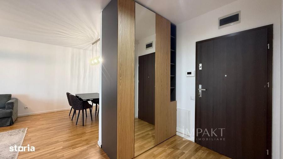 Apartament cu 2 camere decomandat în Central