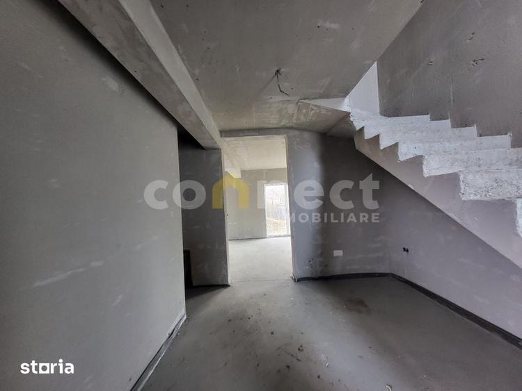 Casa individuala de vanzare | SU 113,7 mp | Teren 341 mp | Dezmir cu - 14