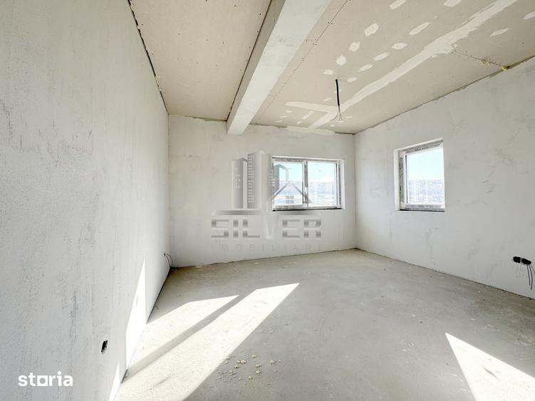 Casă cu 4 camere cu Teren 220 Mp în Gilău