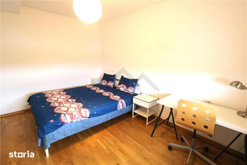 Apartament cu 2 camere în Est