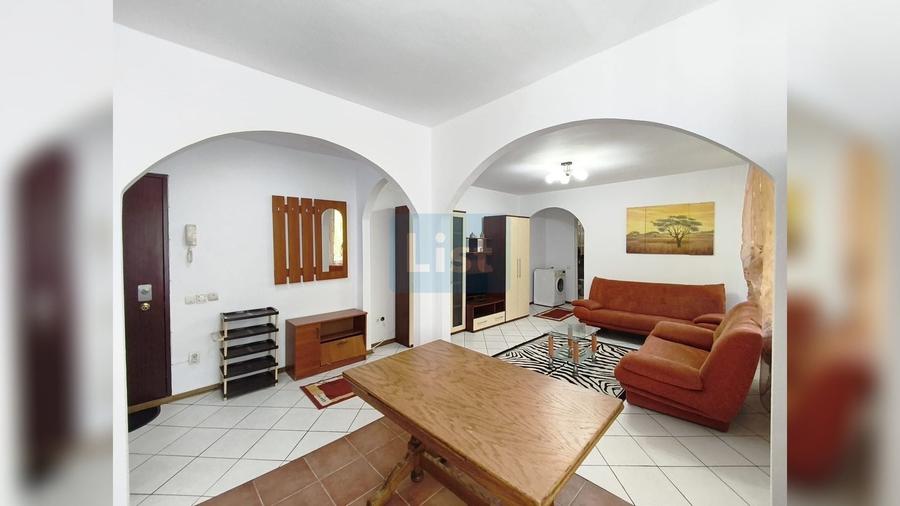 Apartament cu 2 camere semidecomandat în Gheorgheni