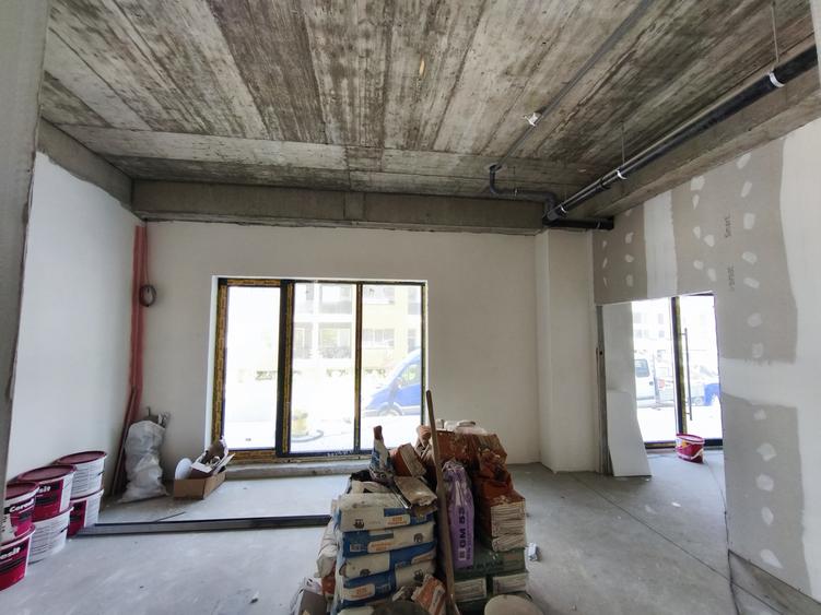 Spațiu comercial, de 100.7200012207 mp, în Tomis Nord