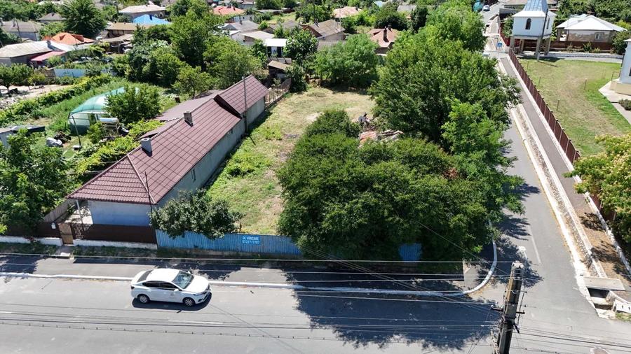 Casă cu 2 camere în Mahmudia