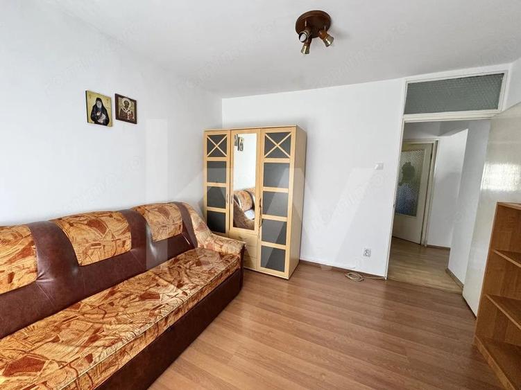 Apartament 2 camere decomandat, mobilat, etaj 4 - 6
