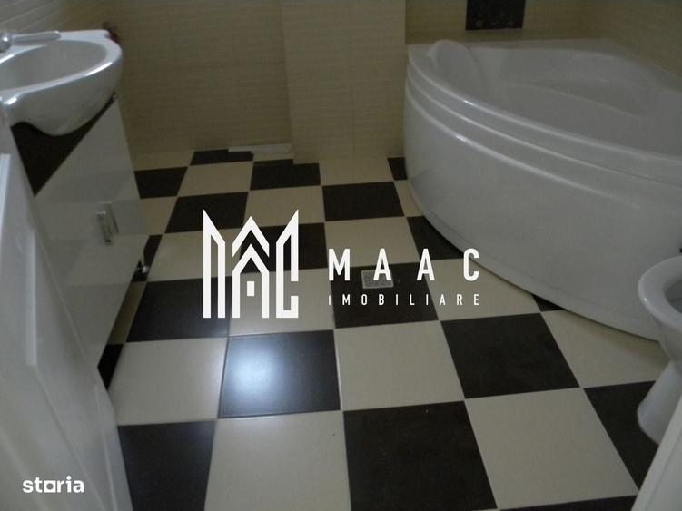 Apartament cu 4 camere decomandat, mobilat în Turnișor