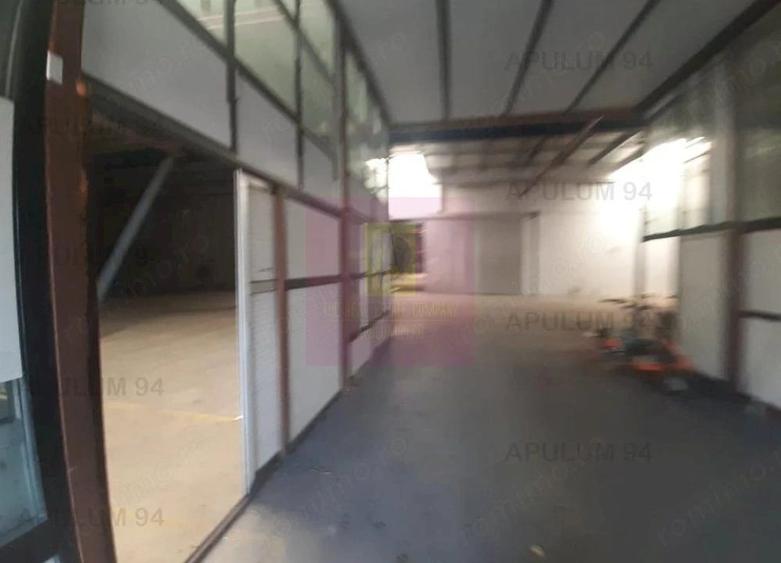 Spațiu comercial, de 4,850 mp, în 1 Decembrie