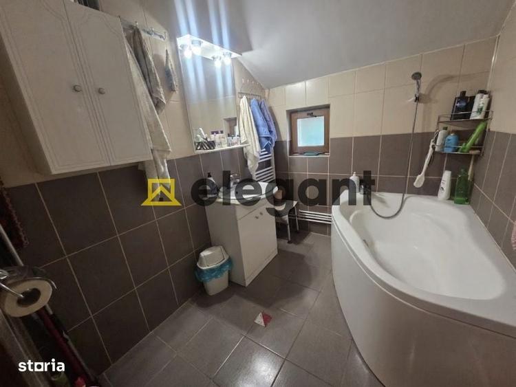 Casa eleganta! P+M, 5 camere, 116 mp utili, teren 466 mp, Girlesti - 4