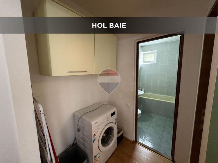 Apartament cu 2 camere semidecomandat, mobilat în Orașul Vechi