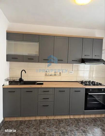 Apartament cu 3 camere, mobilat în Nerva Traian
