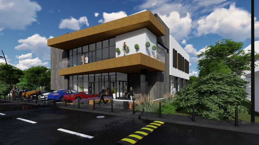 Spațiu comercial, de 20 mp, în Lazu